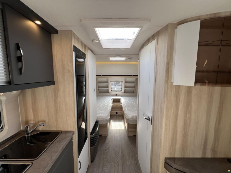 Hobby 515 UHL De Luxe