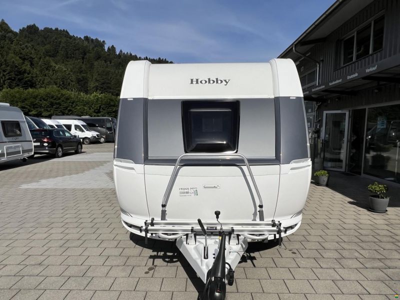 Hobby 515 UHL De Luxe