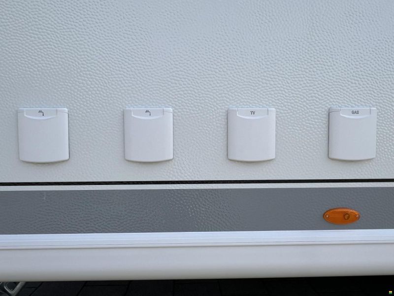 Hobby 515 UHL De Luxe