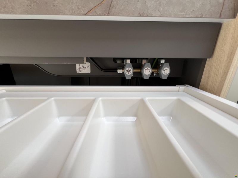 Hobby 515 UHL De Luxe