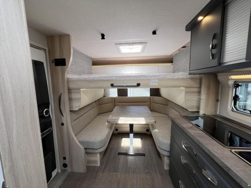 Hobby 515 UHL De Luxe