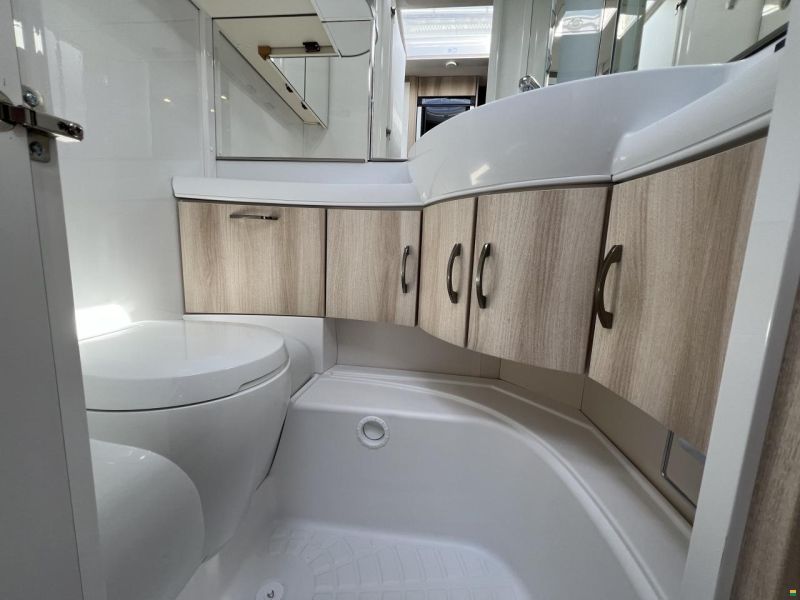 Hobby 515 UHL De Luxe