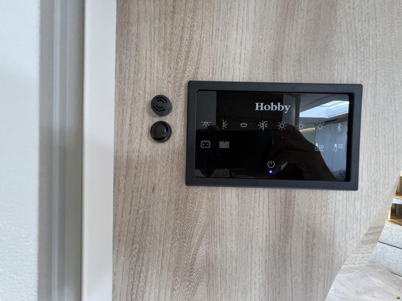 Hobby 515 UHL De Luxe