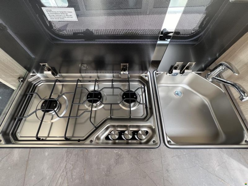 Hobby 515 UHL De Luxe