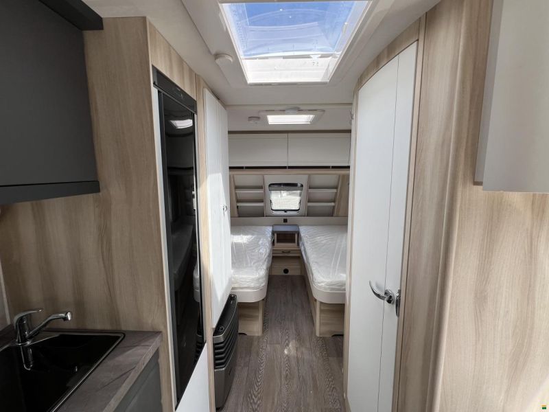 Hobby 515 UHL De Luxe