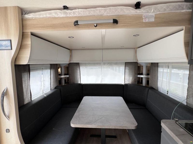 Hobby 515 UHL De Luxe