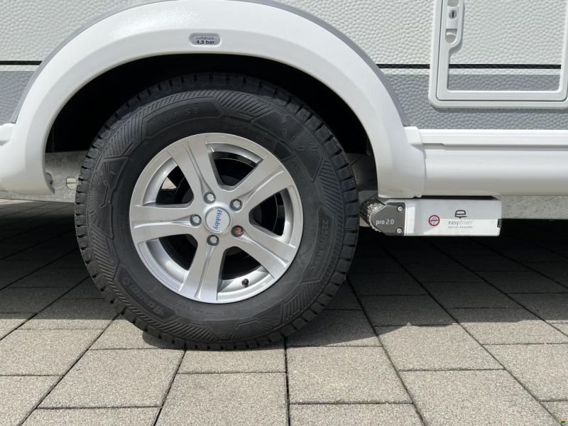 Hobby 515 UHL De Luxe