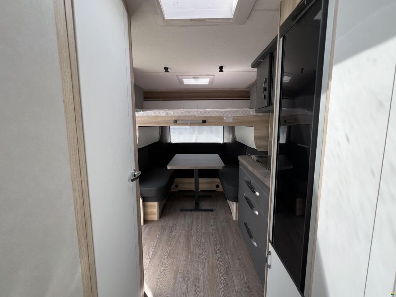 Hobby 515 UHL De Luxe