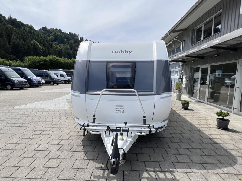 Hobby 515 UHL De Luxe