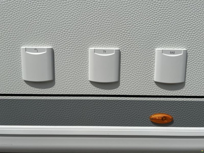 Hobby 515 UHL De Luxe