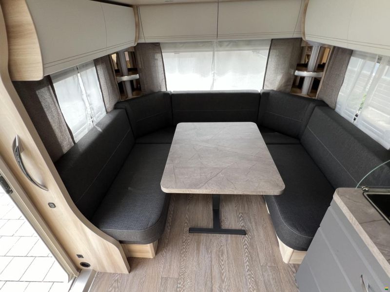 Hobby 515 UHL De Luxe