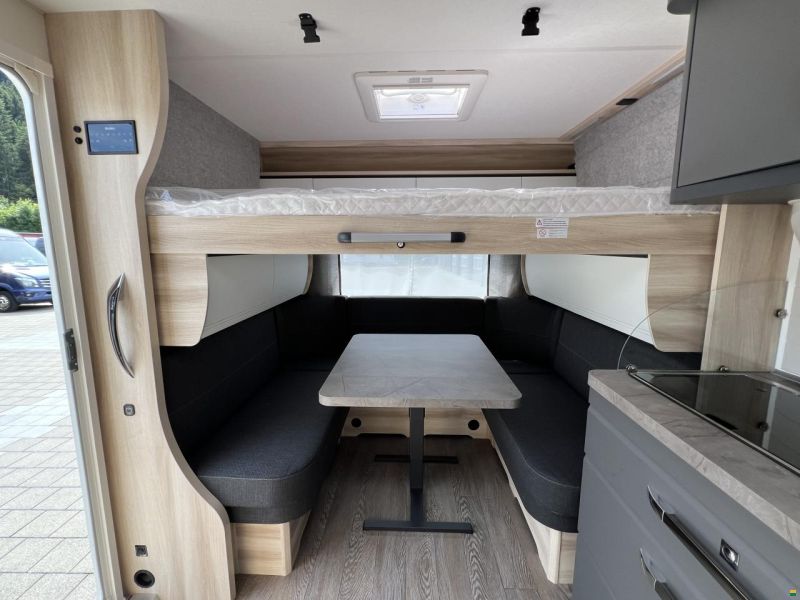 Hobby 515 UHL De Luxe