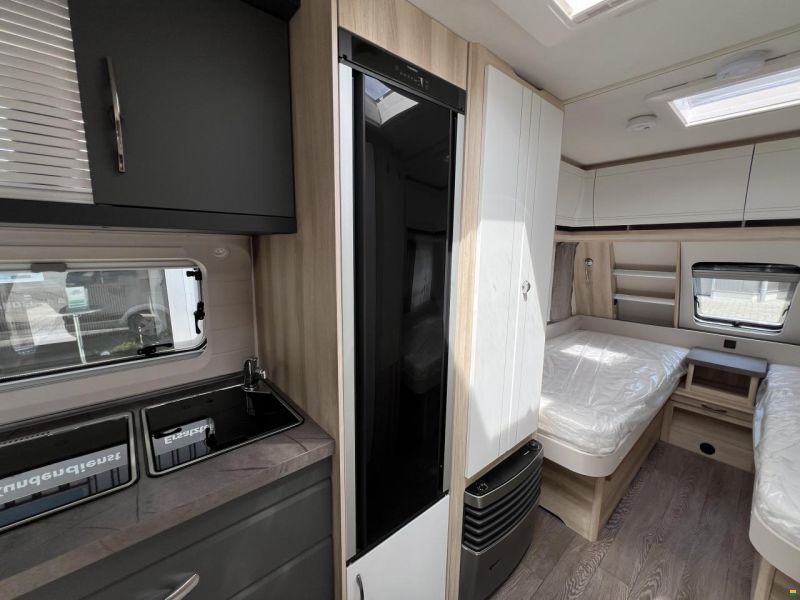 Hobby 515 UHL De Luxe