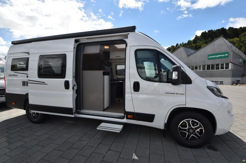 Hobby Vantana K65 ET De Luxe