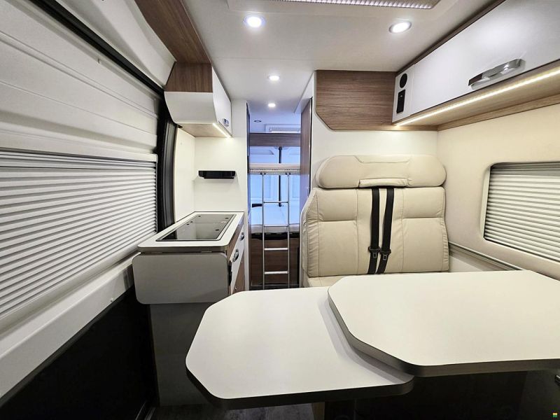 Pilote V 600 S 2.2 MJ 140