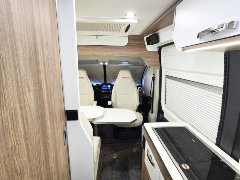 Pilote V 600 S 2.2 MJ 140