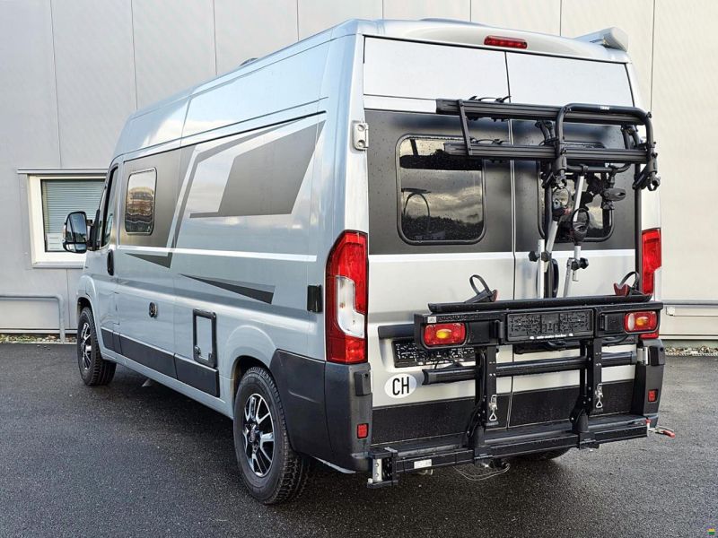 Pilote V 600 S 2.2 MJ 140