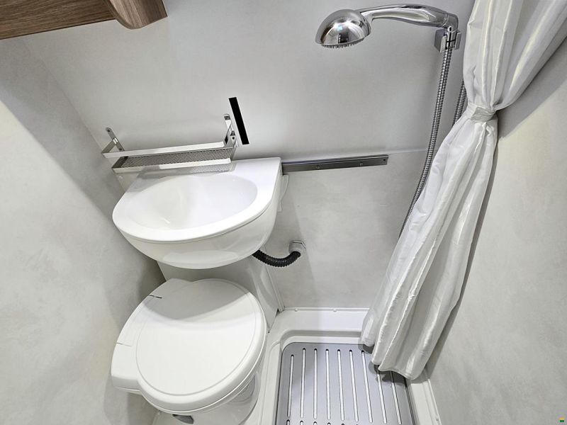 Pilote V 600 S 2.2 MJ 140