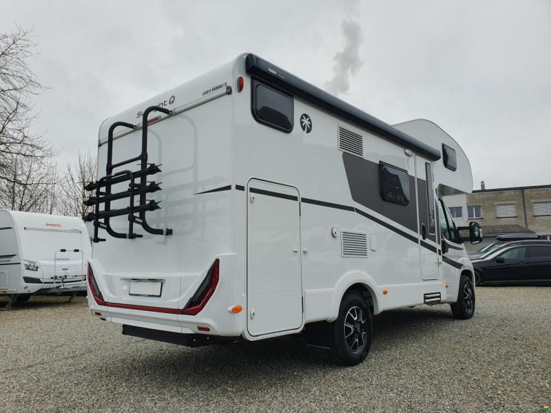 Sunlight A68 - Wohnmobil / Motorcaravan