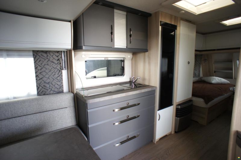 Hobby 515 UHL De Luxe