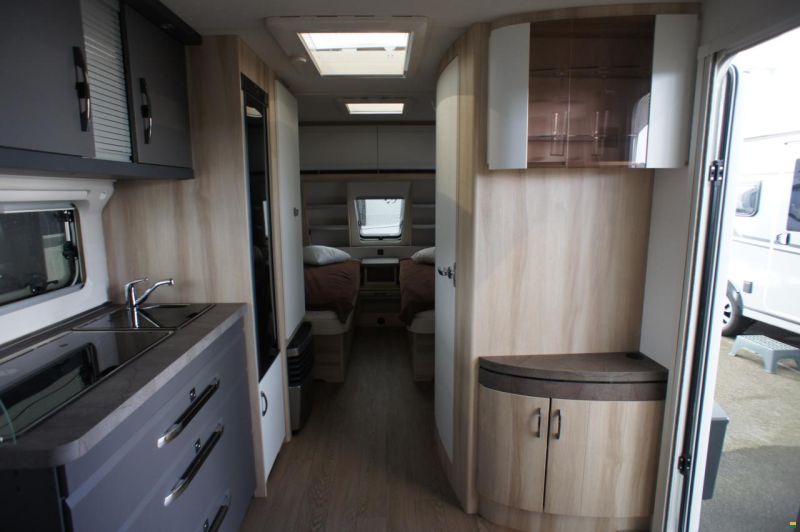 Hobby 515 UHL De Luxe