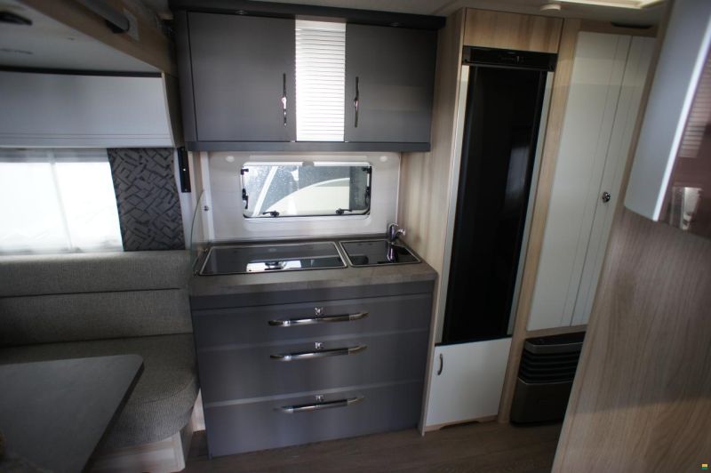 Hobby 515 UHL De Luxe