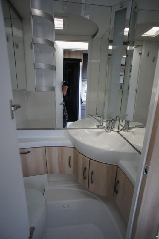 Hobby 515 UHL De Luxe