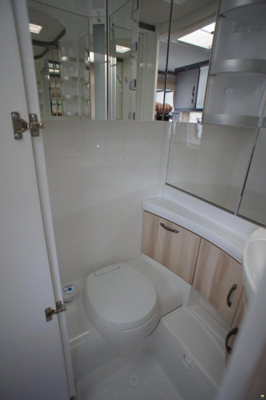 Hobby 515 UHL De Luxe