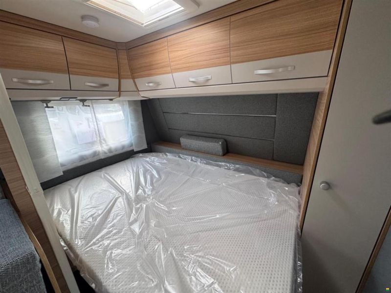 Dethleffs Camper 540 QMK