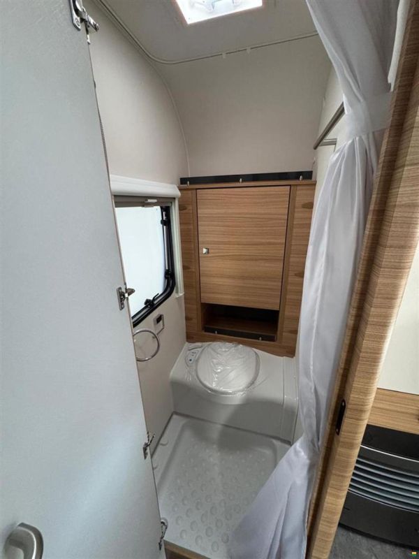 Dethleffs Camper 540 QMK