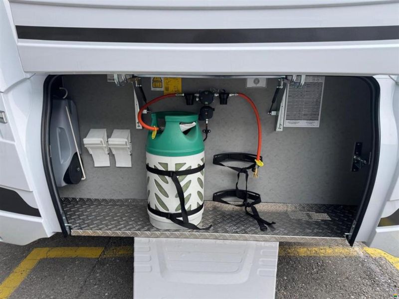 Dethleffs Camper 540 QMK