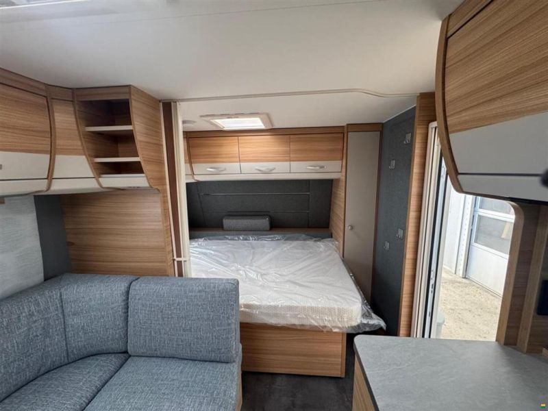 Dethleffs Camper 540 QMK