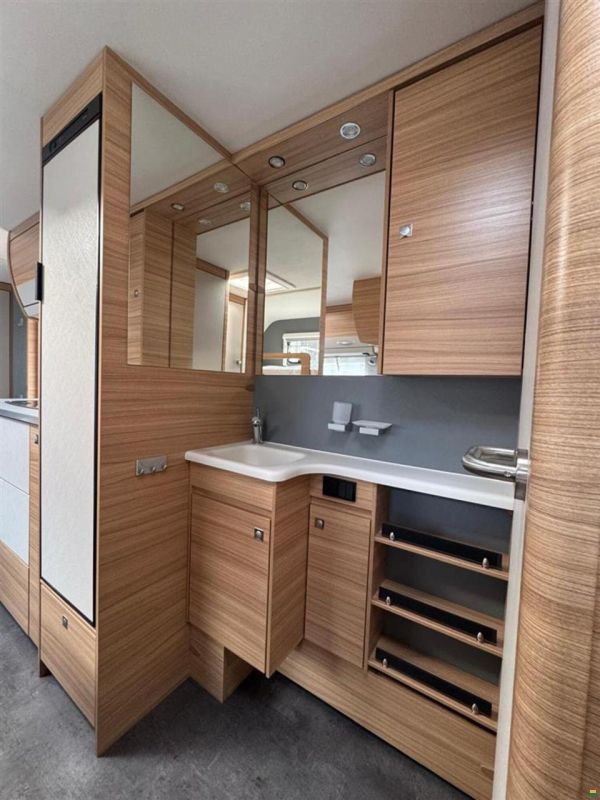 Dethleffs Camper 540 QMK