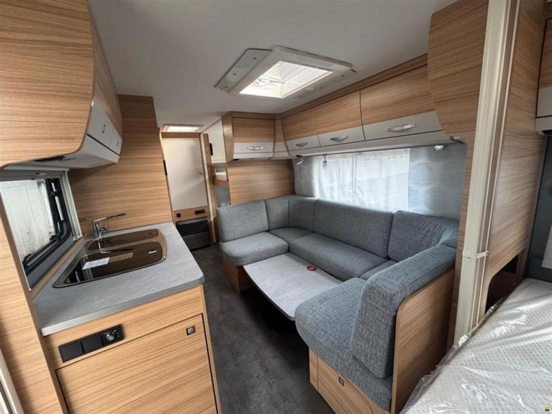 Dethleffs Camper 540 QMK