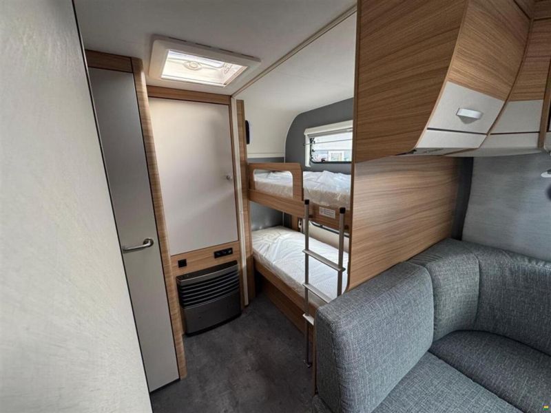 Dethleffs Camper 540 QMK