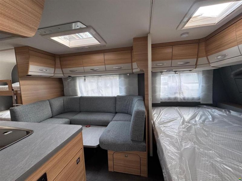 Dethleffs Camper 540 QMK