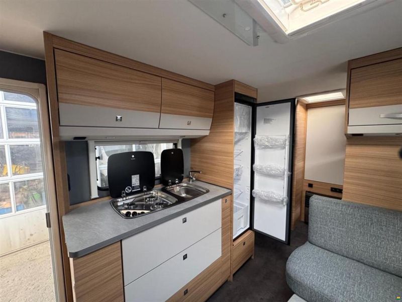 Dethleffs Camper 540 QMK