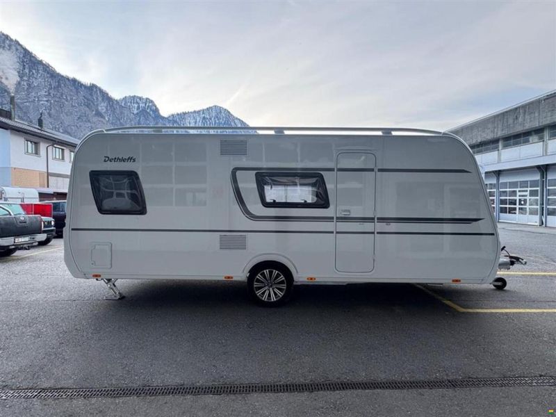 Dethleffs Camper 540 QMK