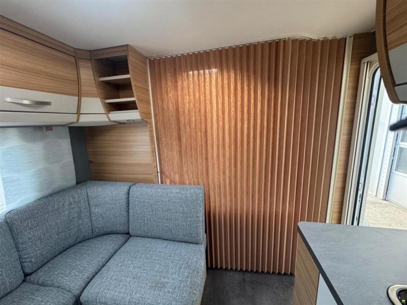 Dethleffs Camper 540 QMK