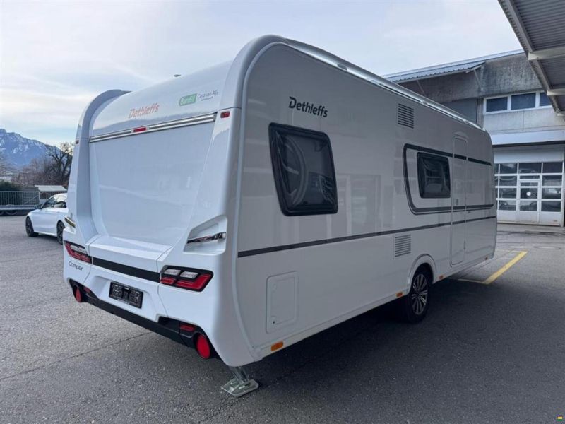 Dethleffs Camper 540 QMK