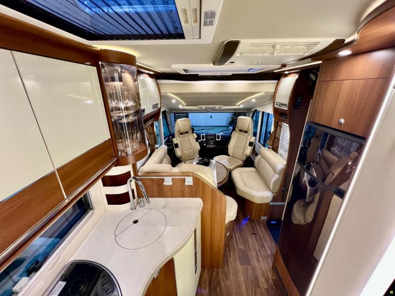 Carthago Chic E-Line I50