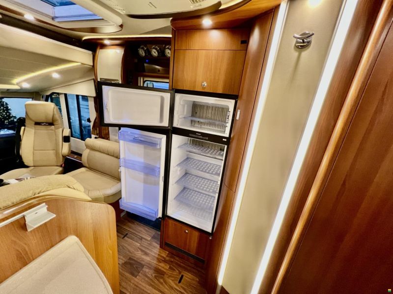 Carthago Chic E-Line I50