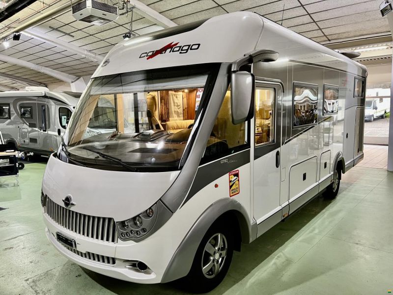 Carthago Chic E-Line I50