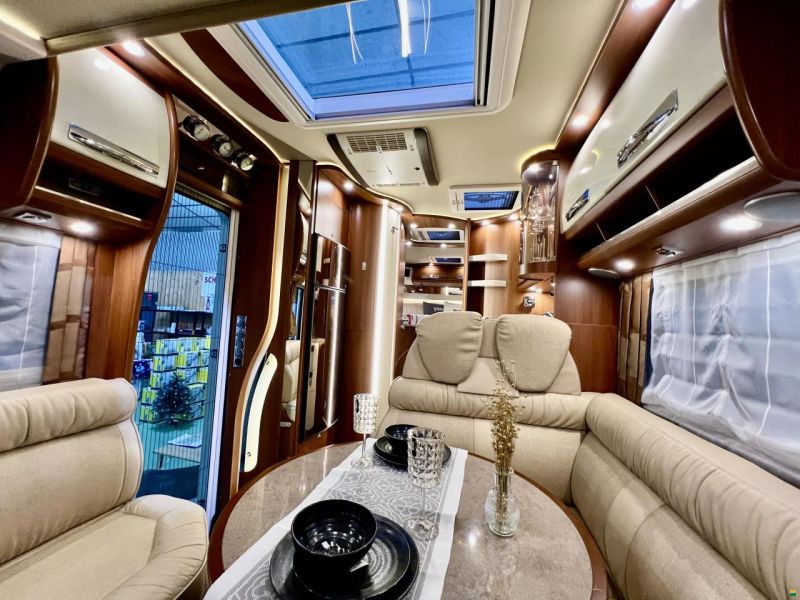 Carthago Chic E-Line I50