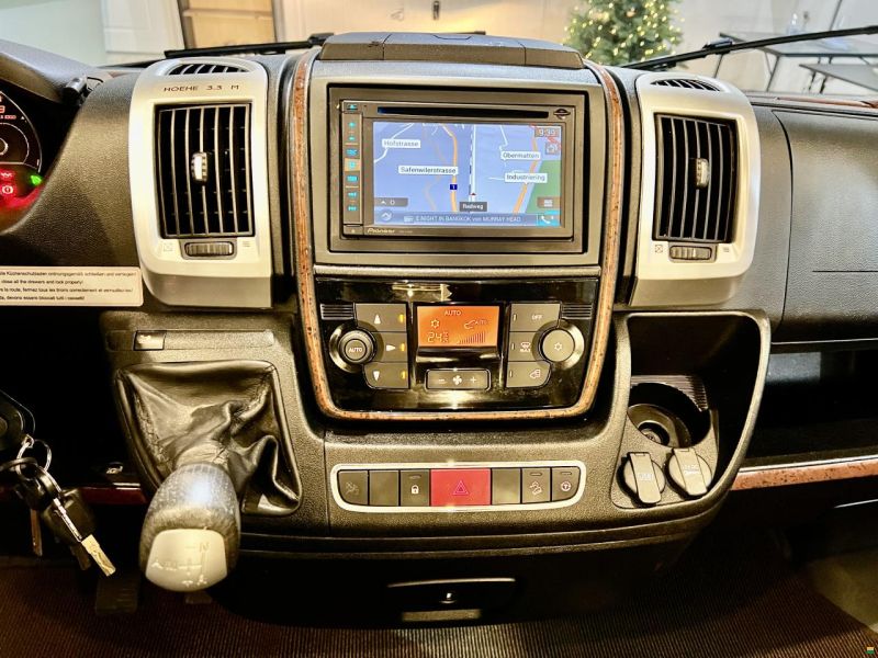 Carthago Chic E-Line I50