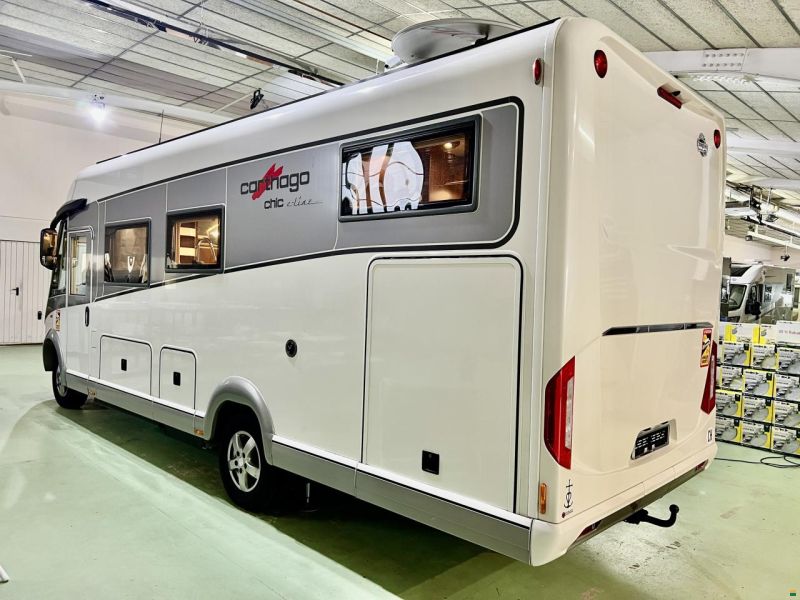 Carthago Chic E-Line I50