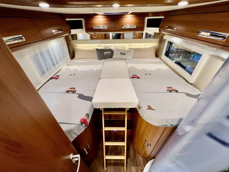 Carthago Chic E-Line I50