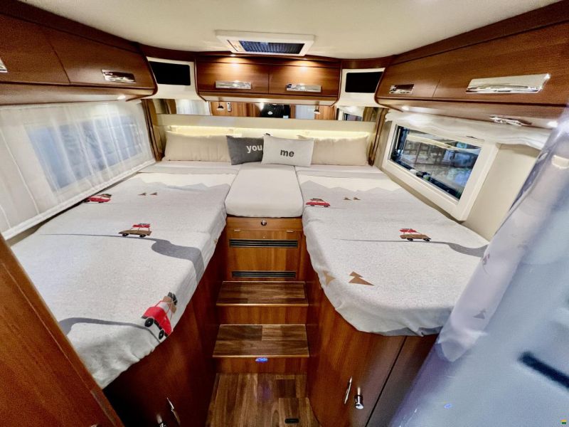Carthago Chic E-Line I50