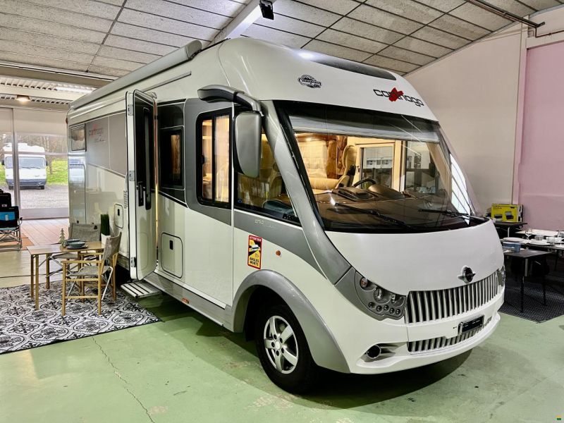 Carthago Chic E-Line I50