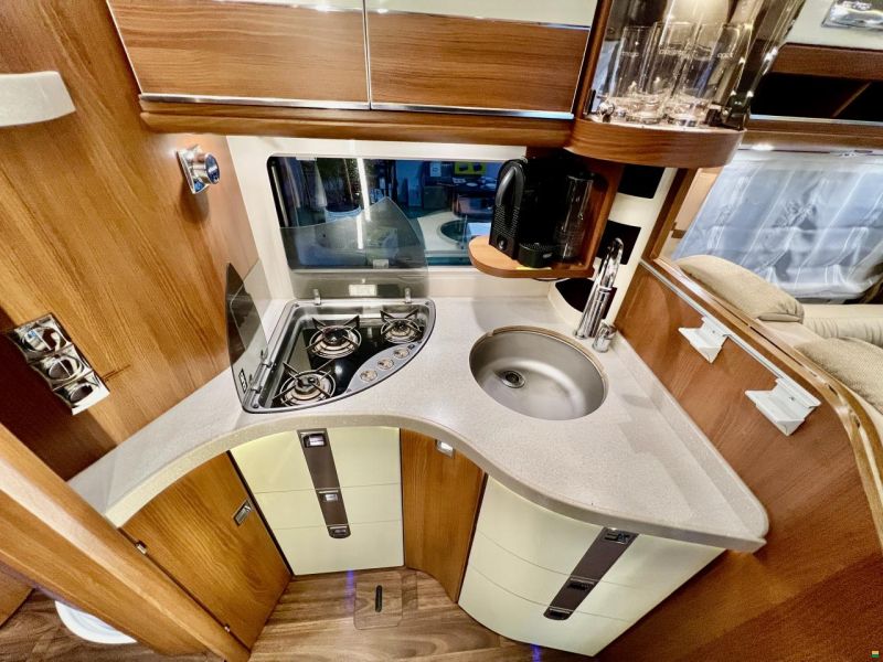 Carthago Chic E-Line I50